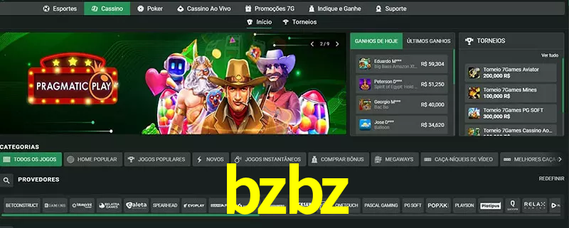 cassino bzbz
